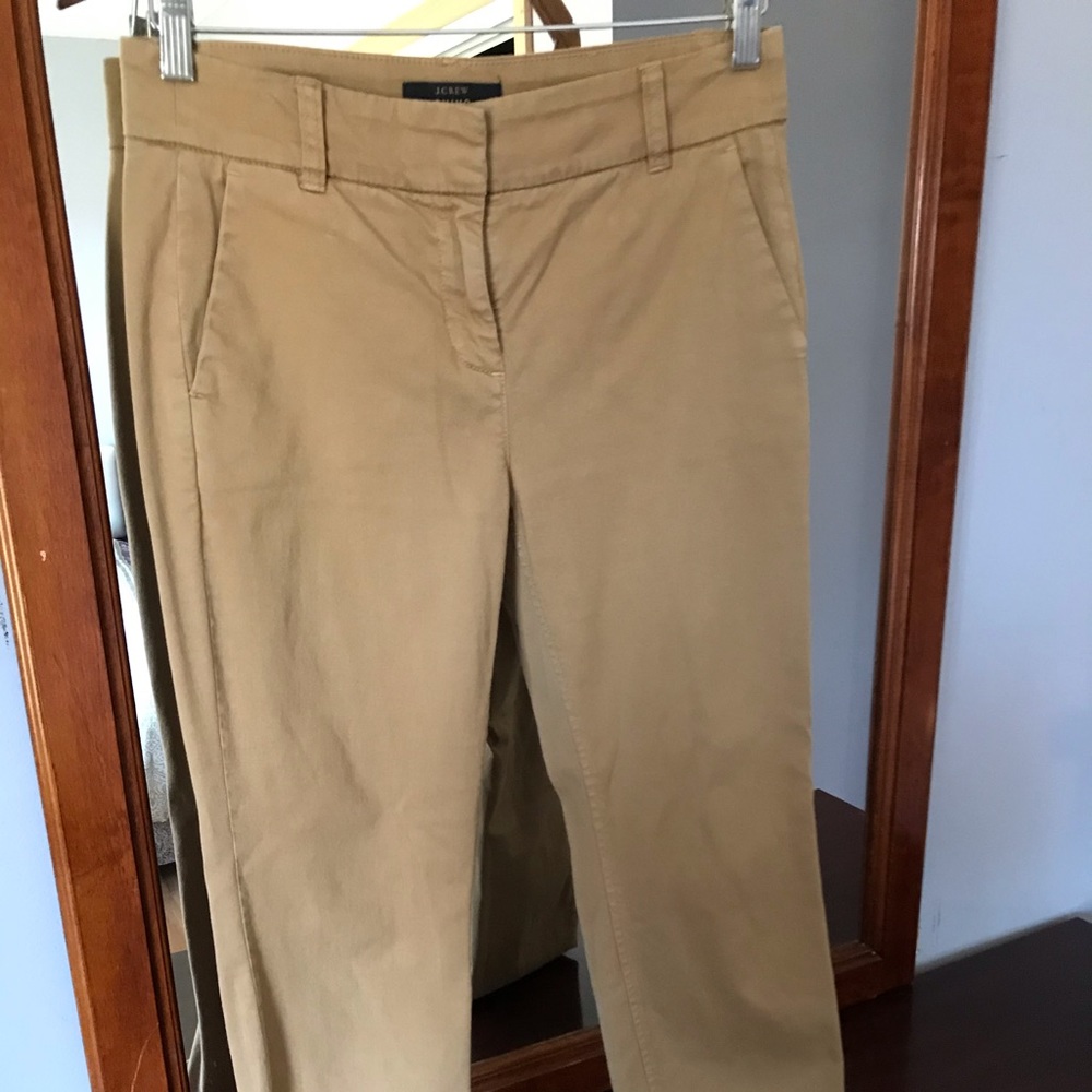 J. Crew Chino Khakis